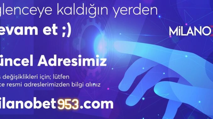 milanobet-953