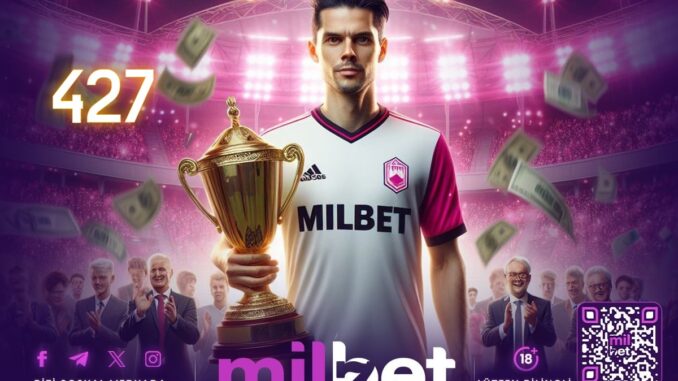 milbet-427